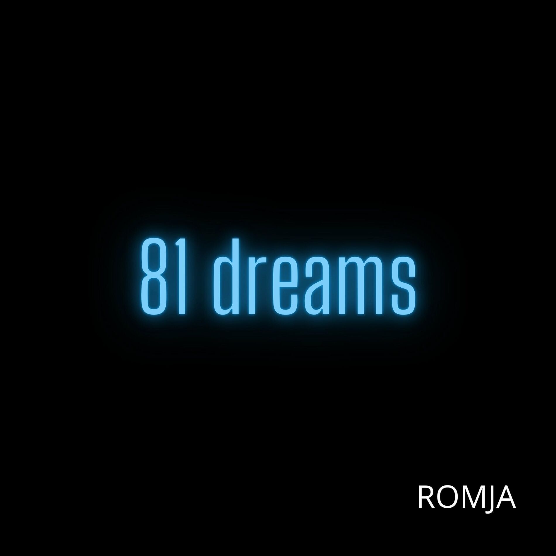 Album cover of 81 Dreams