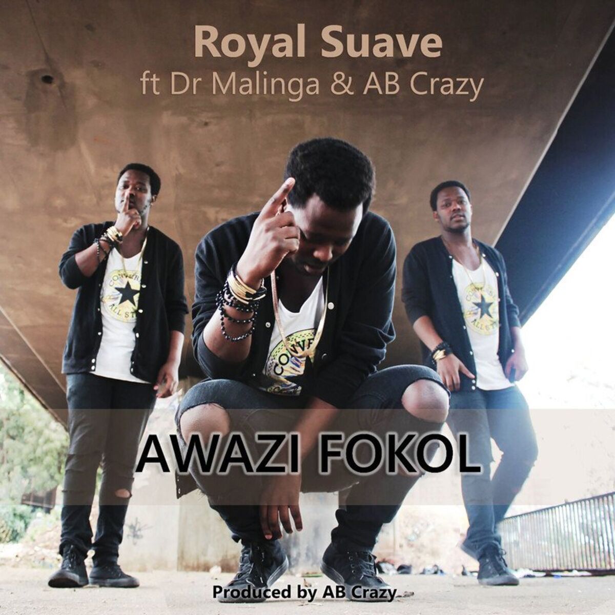 Album cover of Awazi Fokol