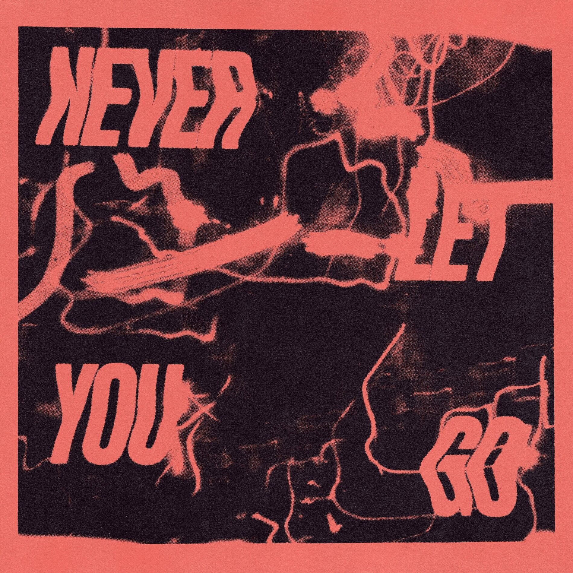 Album cover of Never Let You Go
