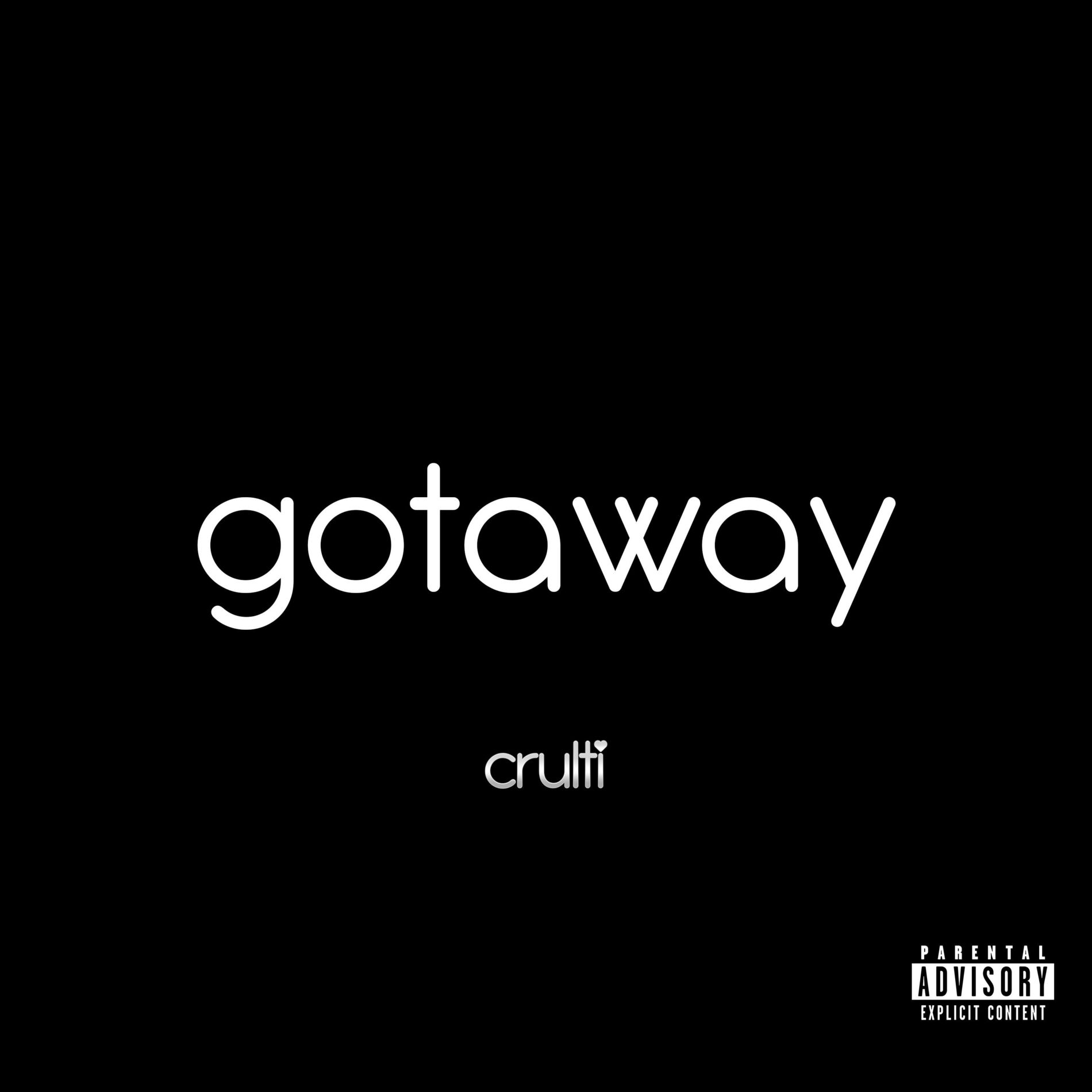 Album cover of gotaway