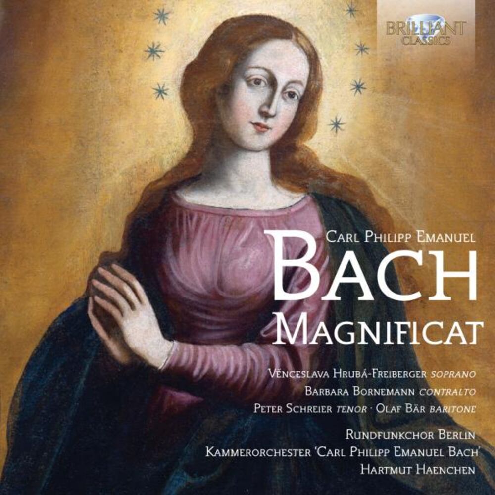 Picture of C.P.E. Bach: Magnificat