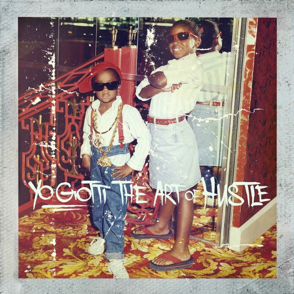 Picture of The Art of Hustle (Deluxe)
