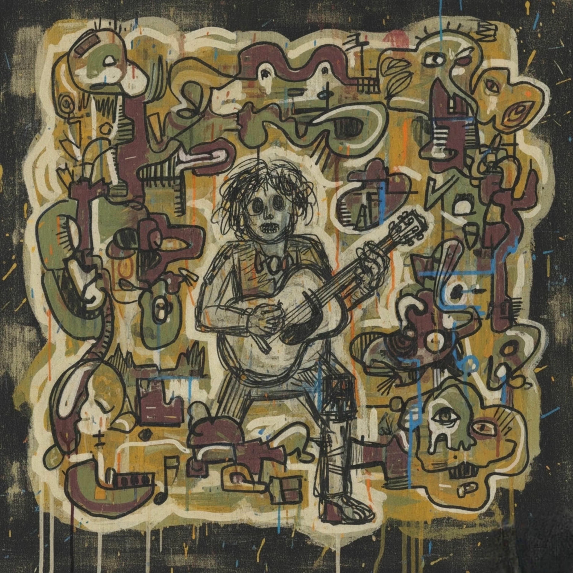 Album cover of Clutter Season