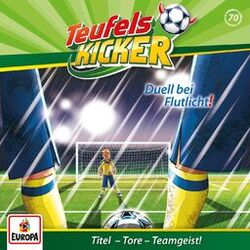 Cover of 070/Duell bei Flutlicht!