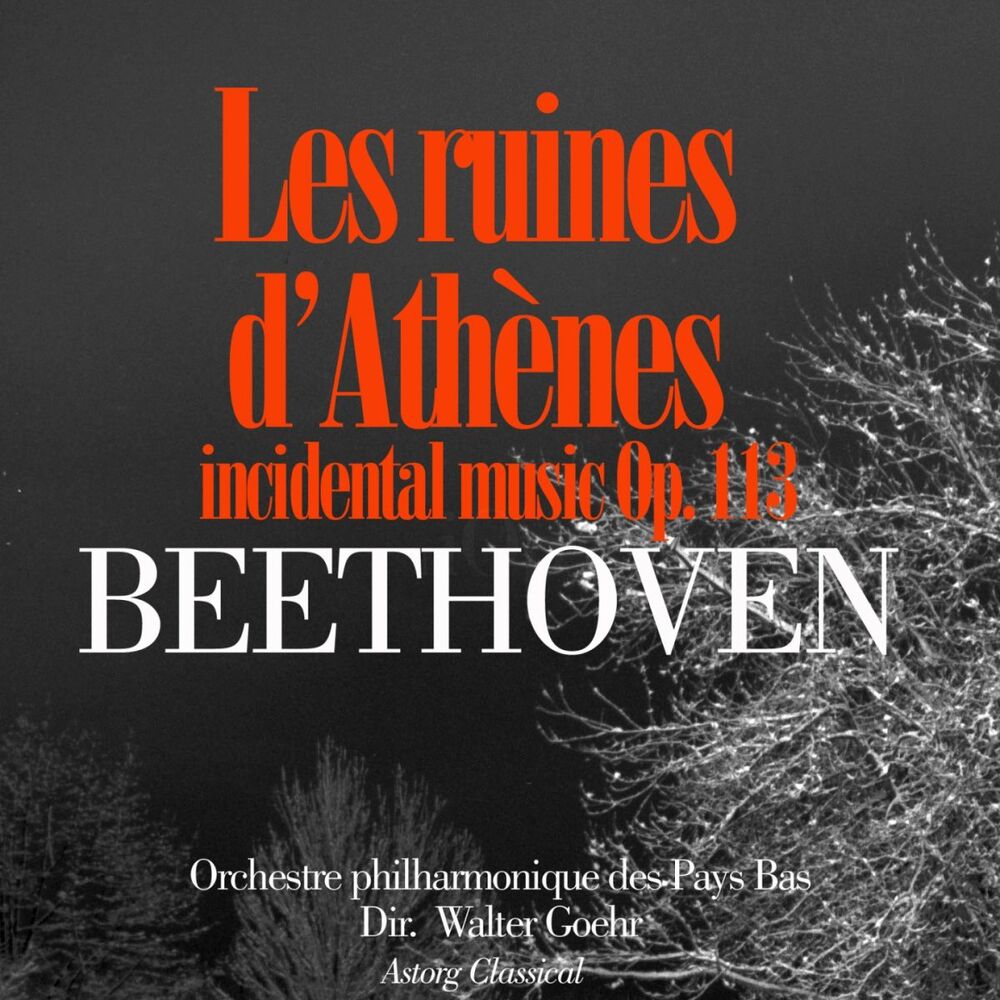 Picture of Beethoven: Les ruines d'Athenes, Incidental Music, Op. 113