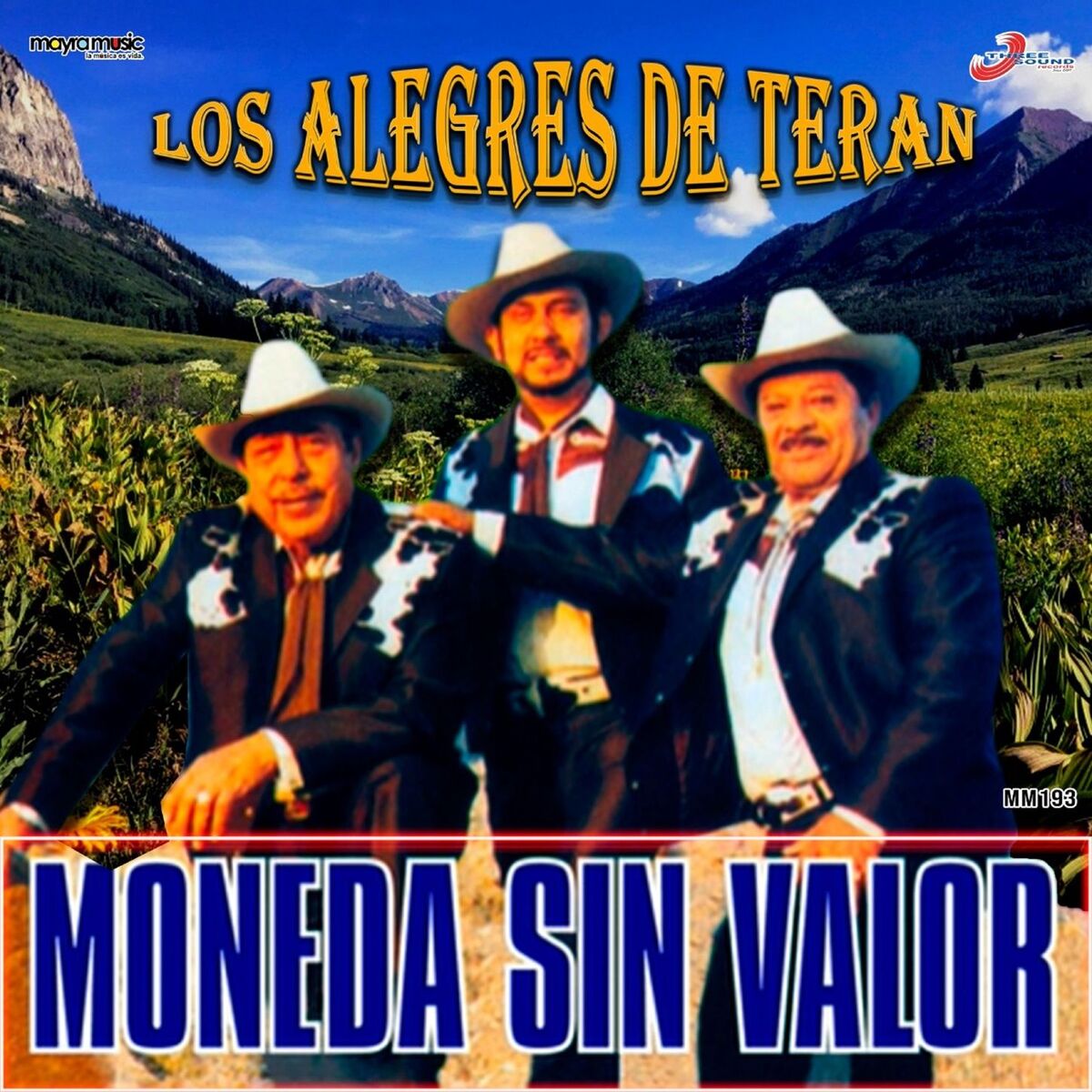 Album cover of Moneda Sin Valor