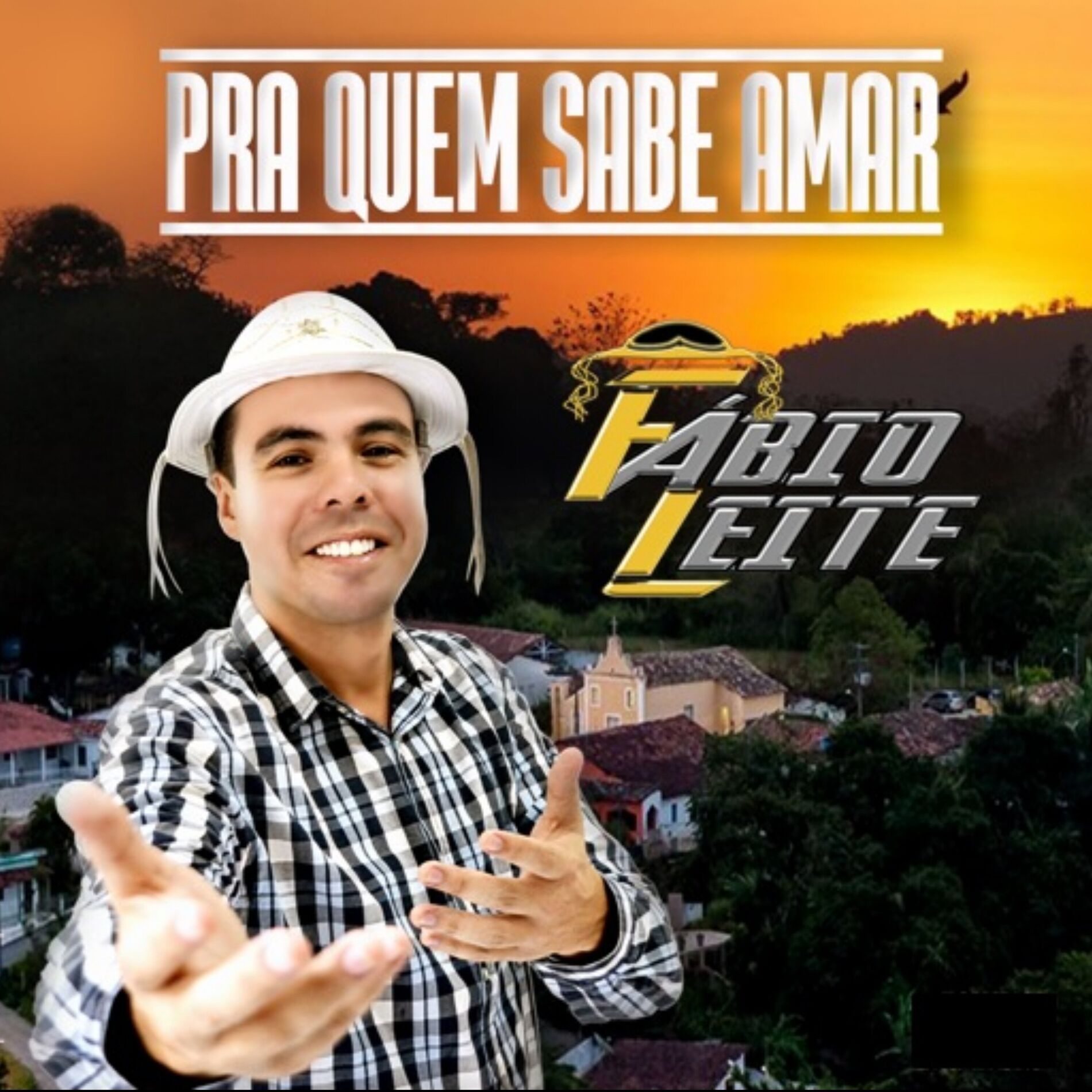 Album cover of Pra Quem Sabe Amar