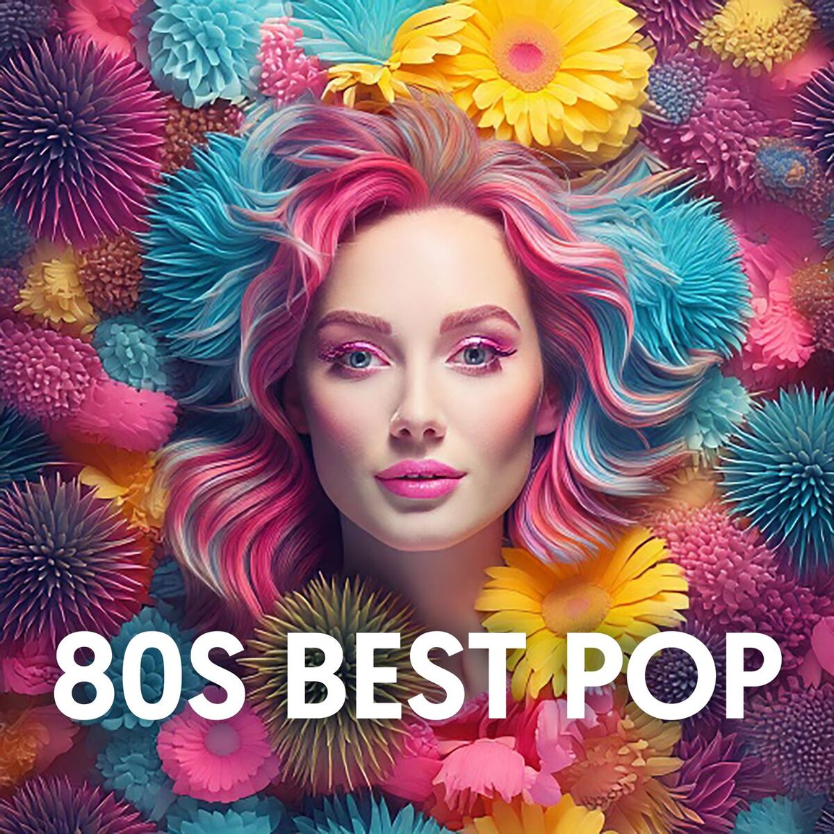 Album cover of 80s Best Pop