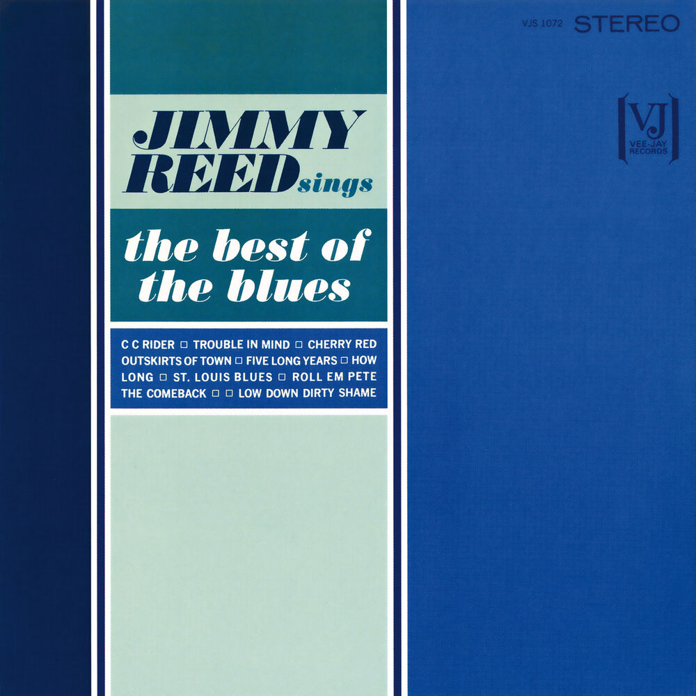 Picture of Jimmy Reed Sings The Best Of The Blues
