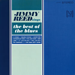 Cover of Jimmy Reed Sings The Best Of The Blues