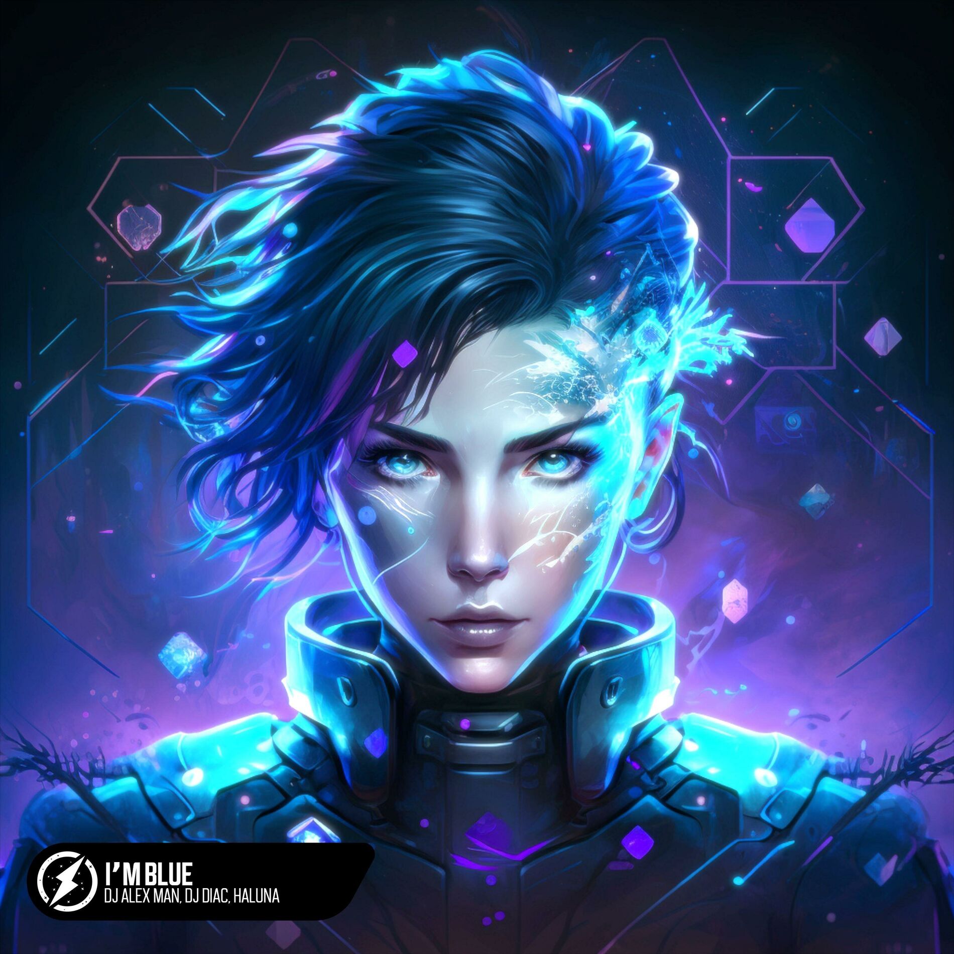 Album cover of I’m Blue