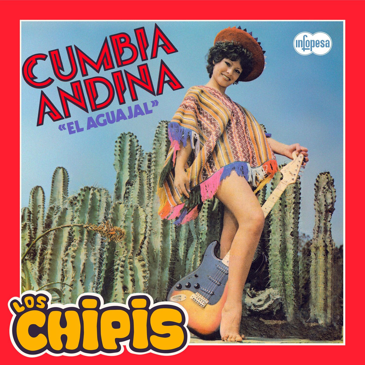 Album cover of Cumbia Andina Vol. 1