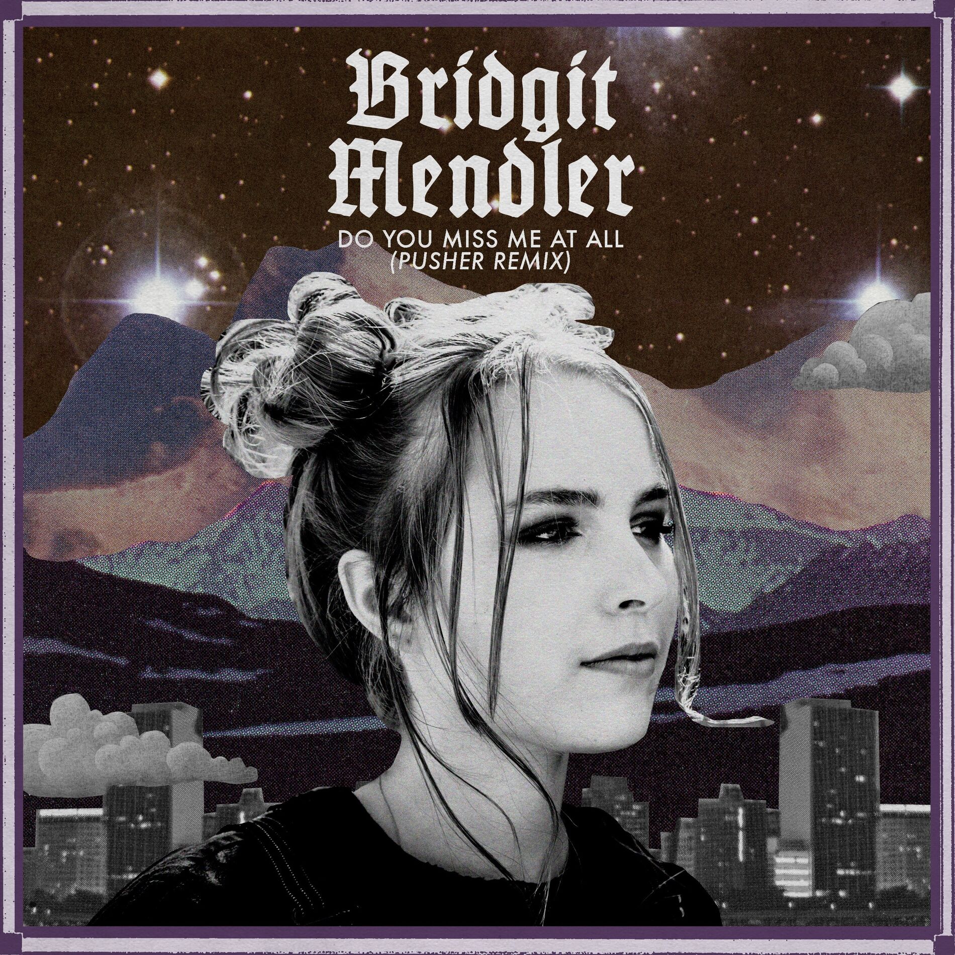 Album cover of Do You Miss Me at All (Pusher Remix)