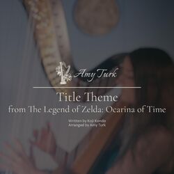 Cover of Title Theme (The Legend of Zelda: Ocarina of Time)