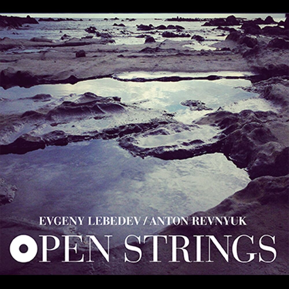 Picture of Open Strings