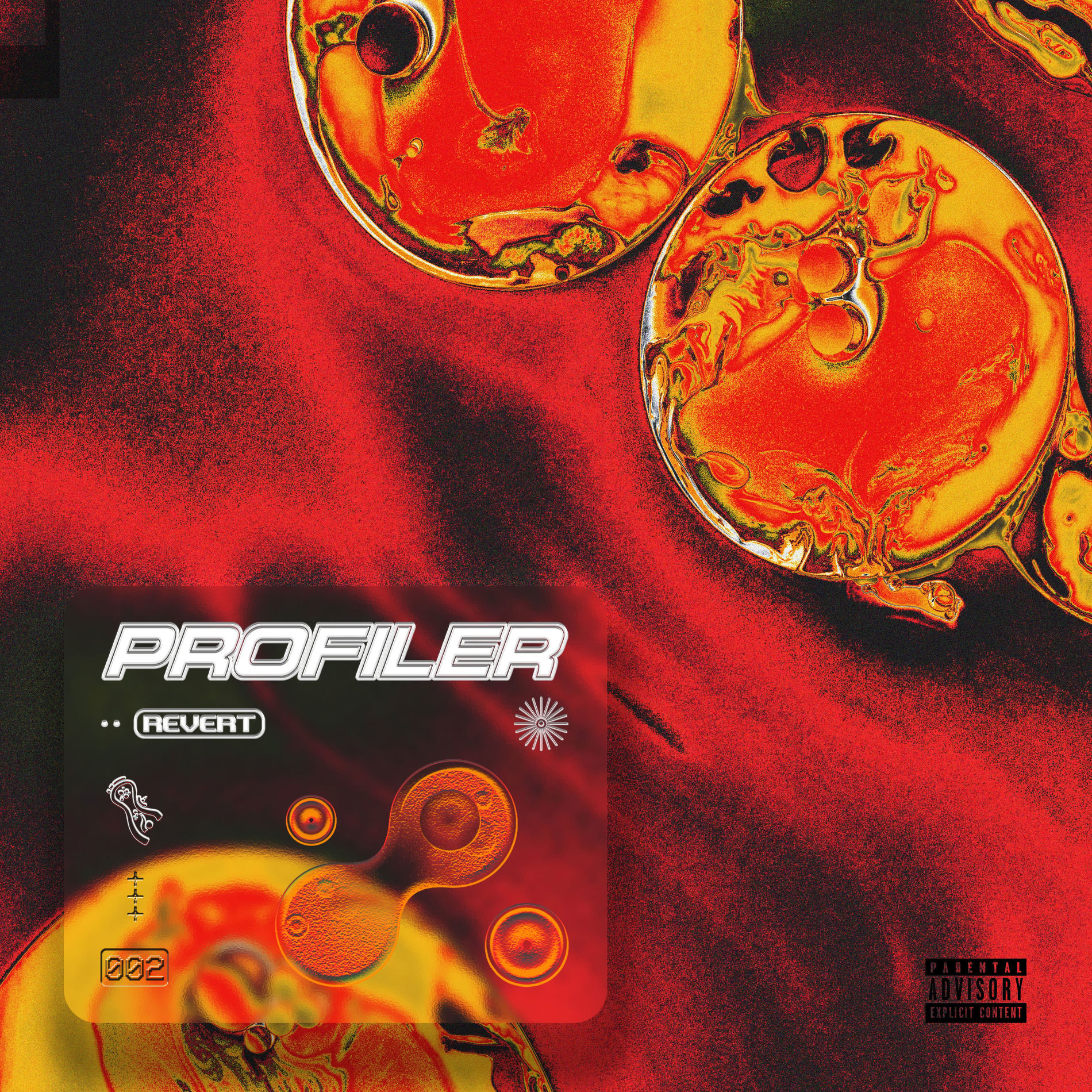 Album cover of Revert