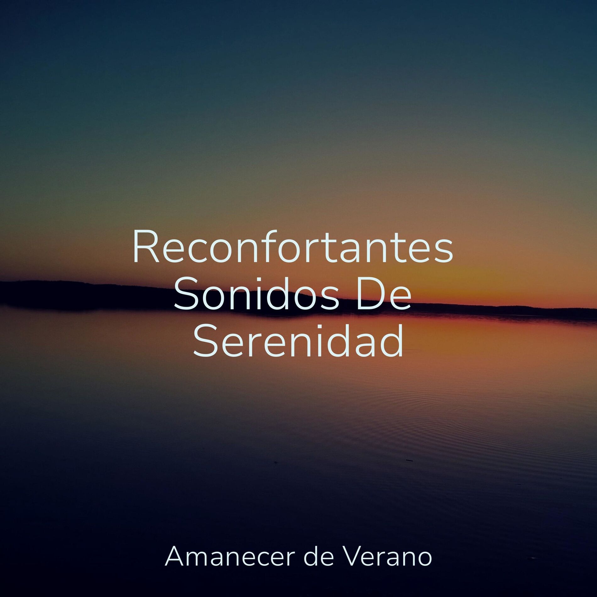 Album cover of Reconfortantes Sonidos De Serenidad