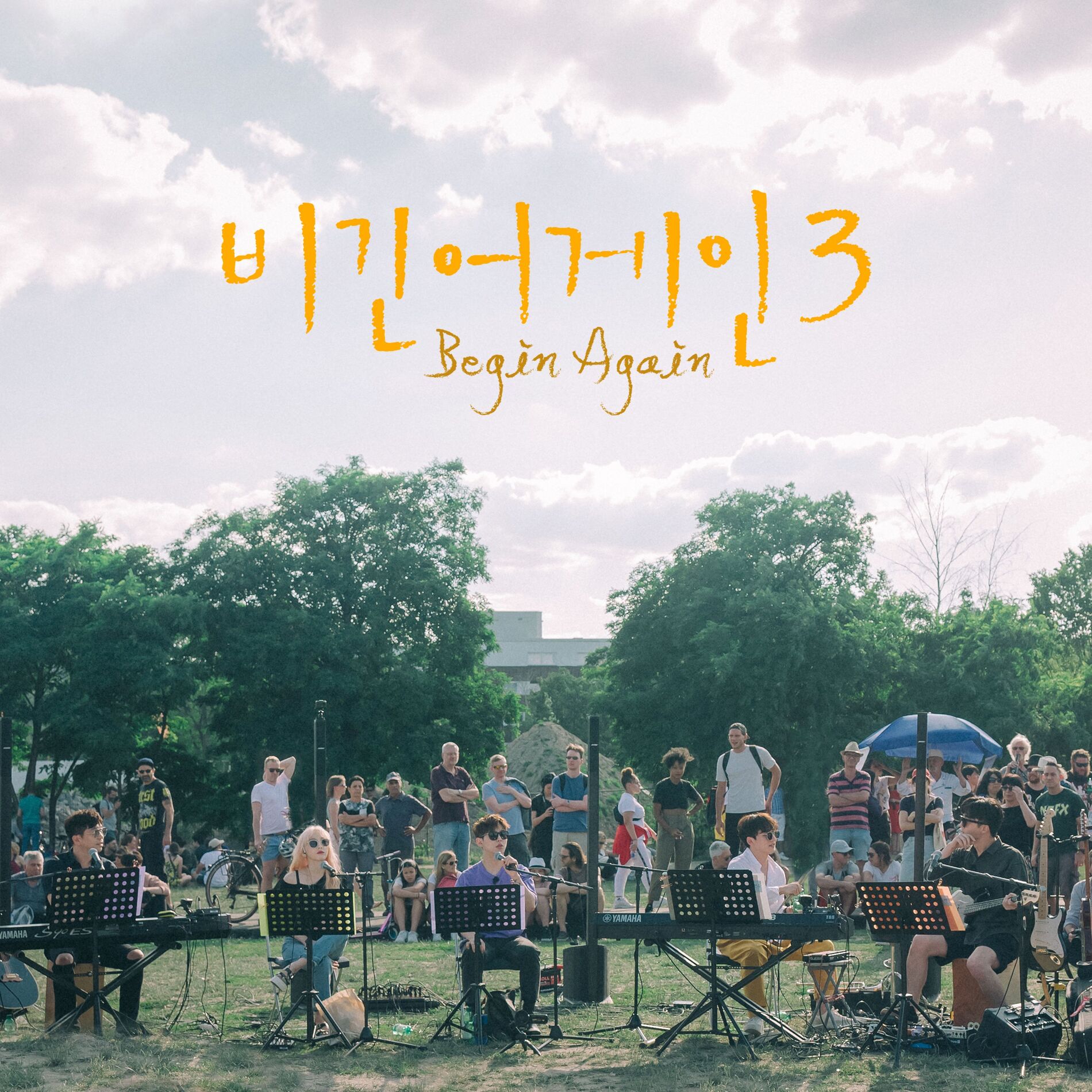 Album cover of JTBC Begin Again3 Episode 7