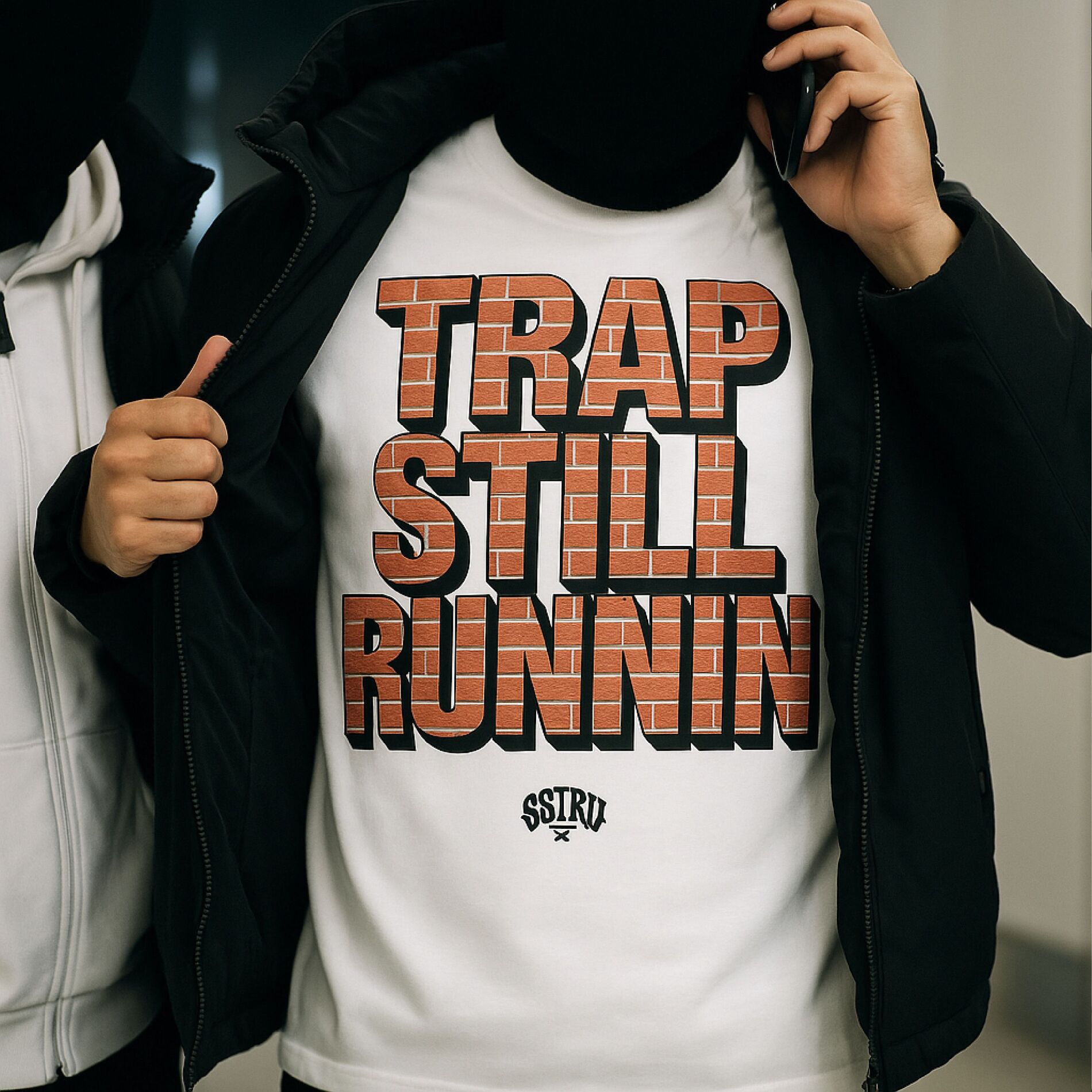 Album cover of Trap Still Runnin