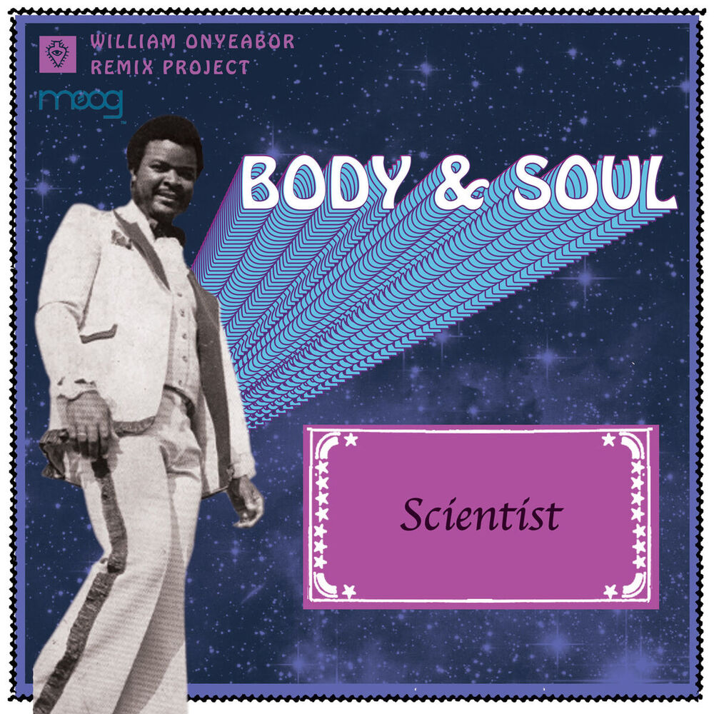 Picture of Body and Soul (Scientist Remix)