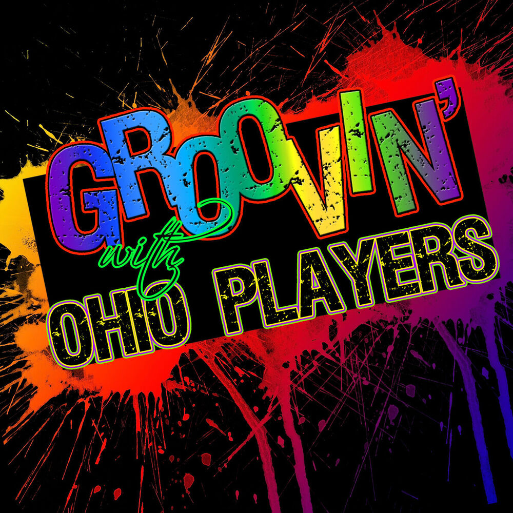 Picture of Groovin' With… Ohio Players