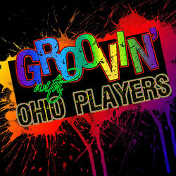 Cover of Groovin' With… Ohio Players