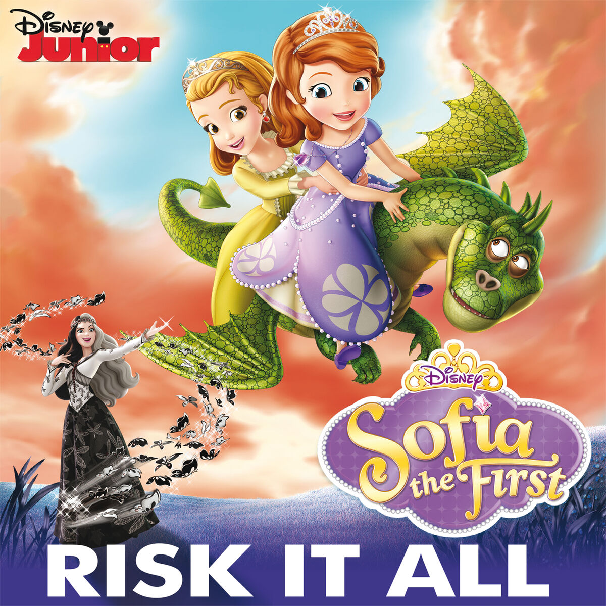 Album cover of Risk It All
