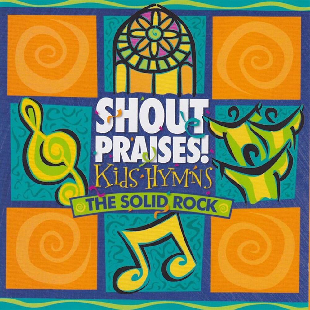 Picture of The Solid Rock: Hymns