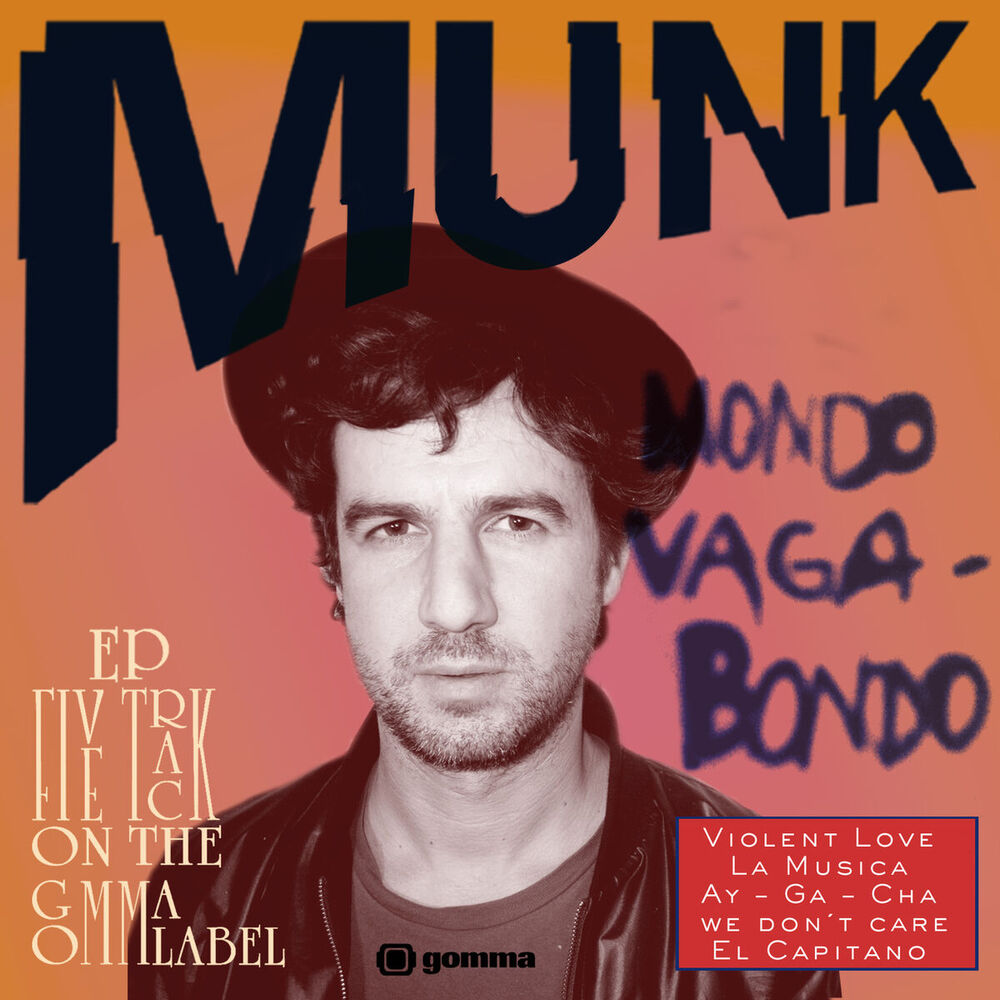 Picture of Mondo Vagabondo EP