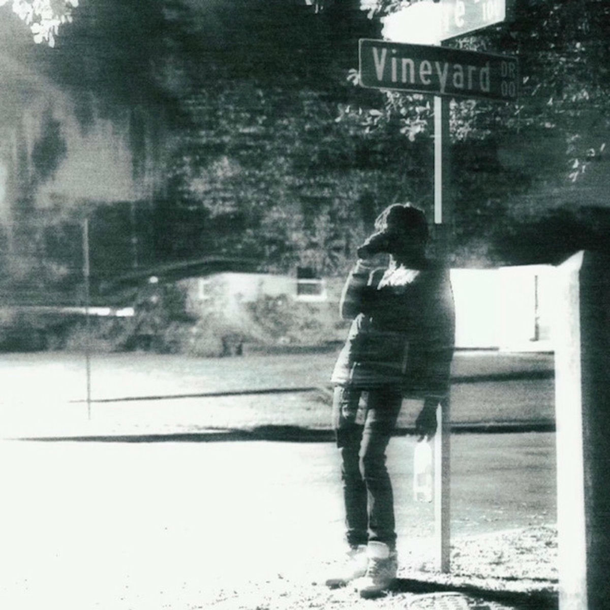 Album cover of I Can't Help It