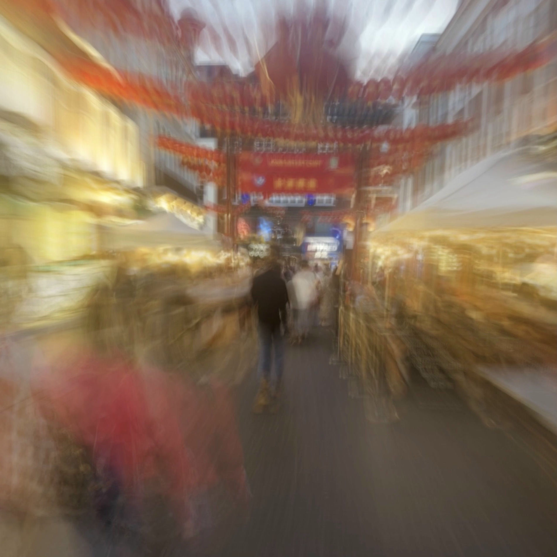 Album cover of Lately (Chinatown Version)