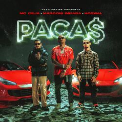 Cover of Pacas