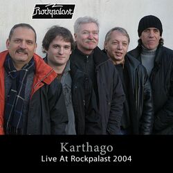 Cover of Live at Rockpalast (Live, Bonn, 2004)