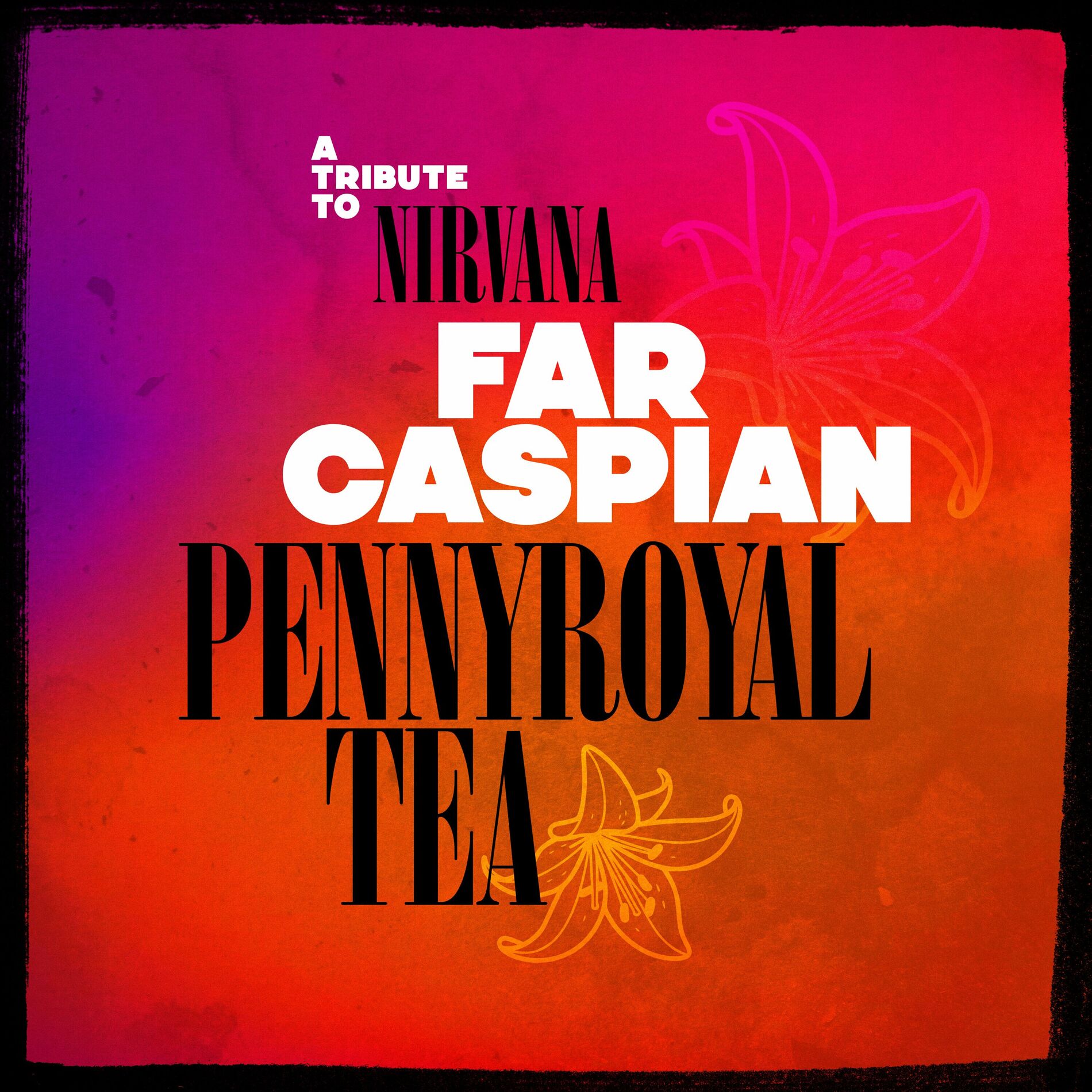 Album cover of Pennyroyal Tea