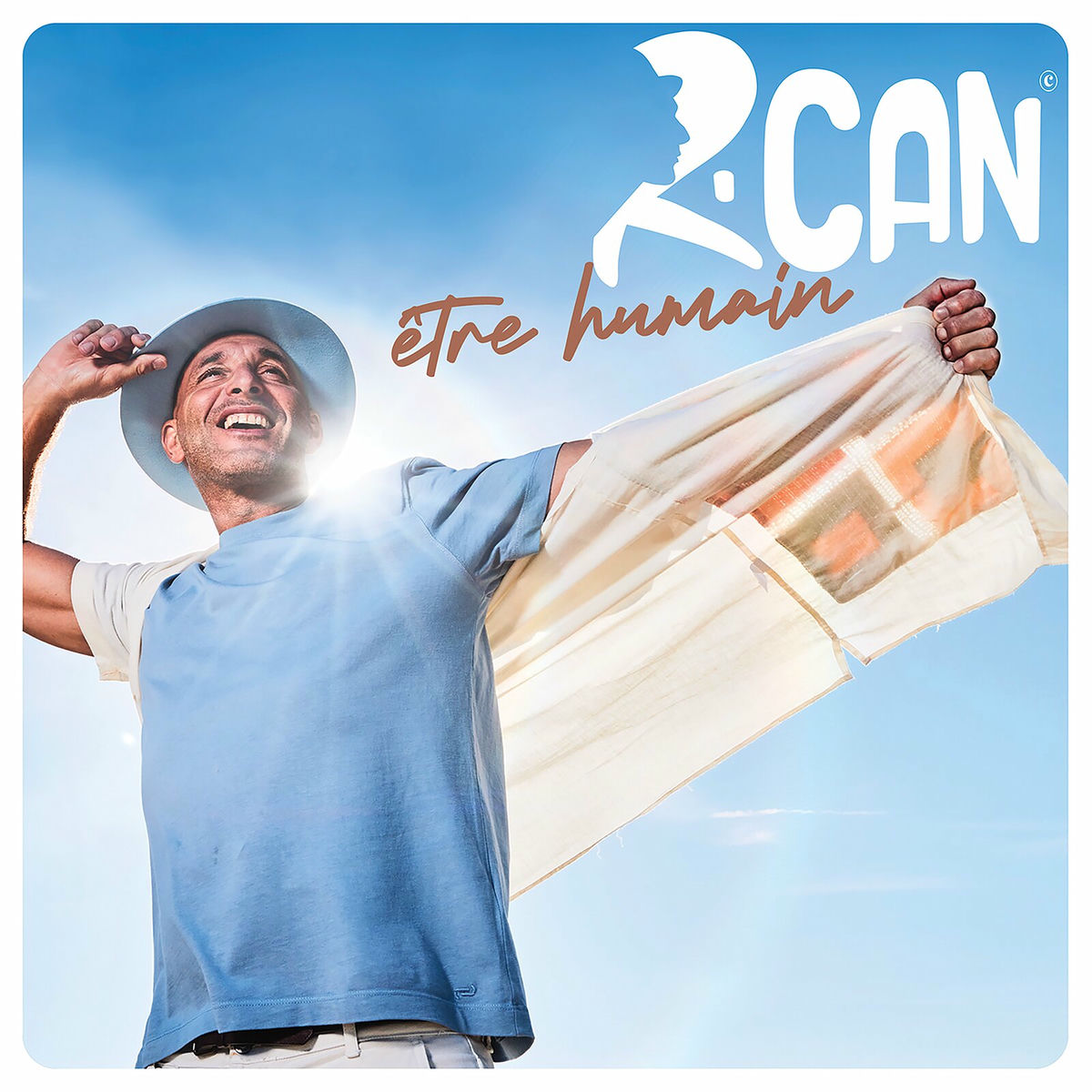 Album cover of Être humain