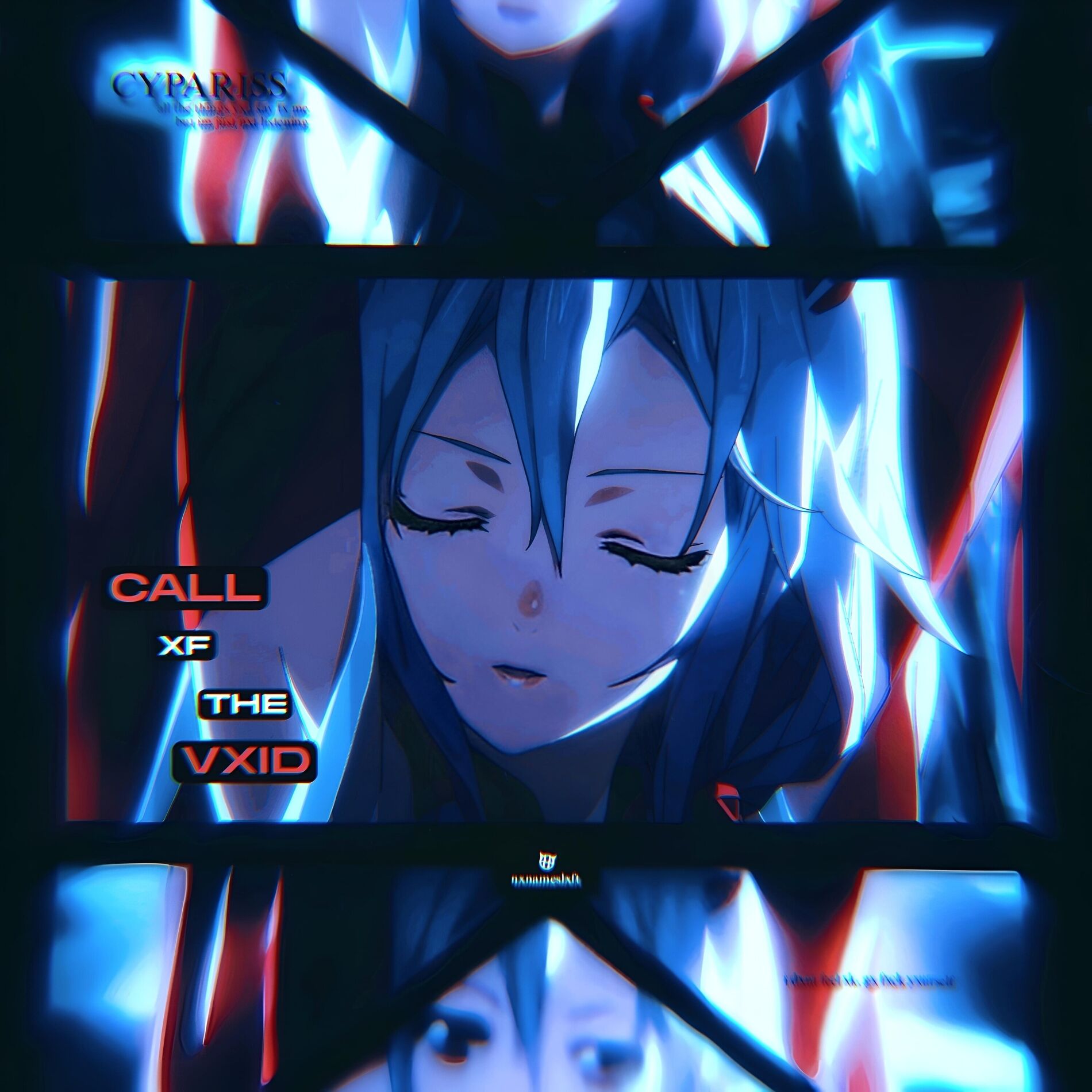 Album cover of CALL XF THE VXID