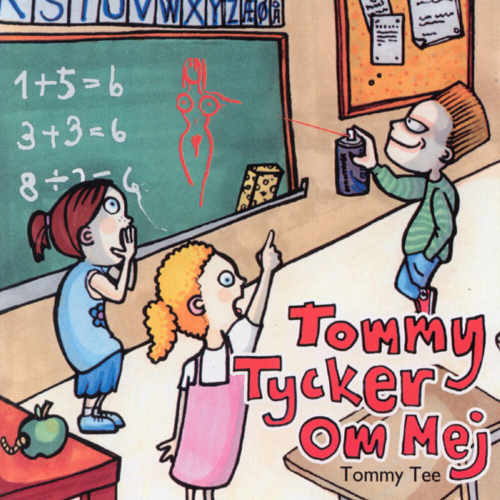 Picture of Tommy Tycker Om Mej