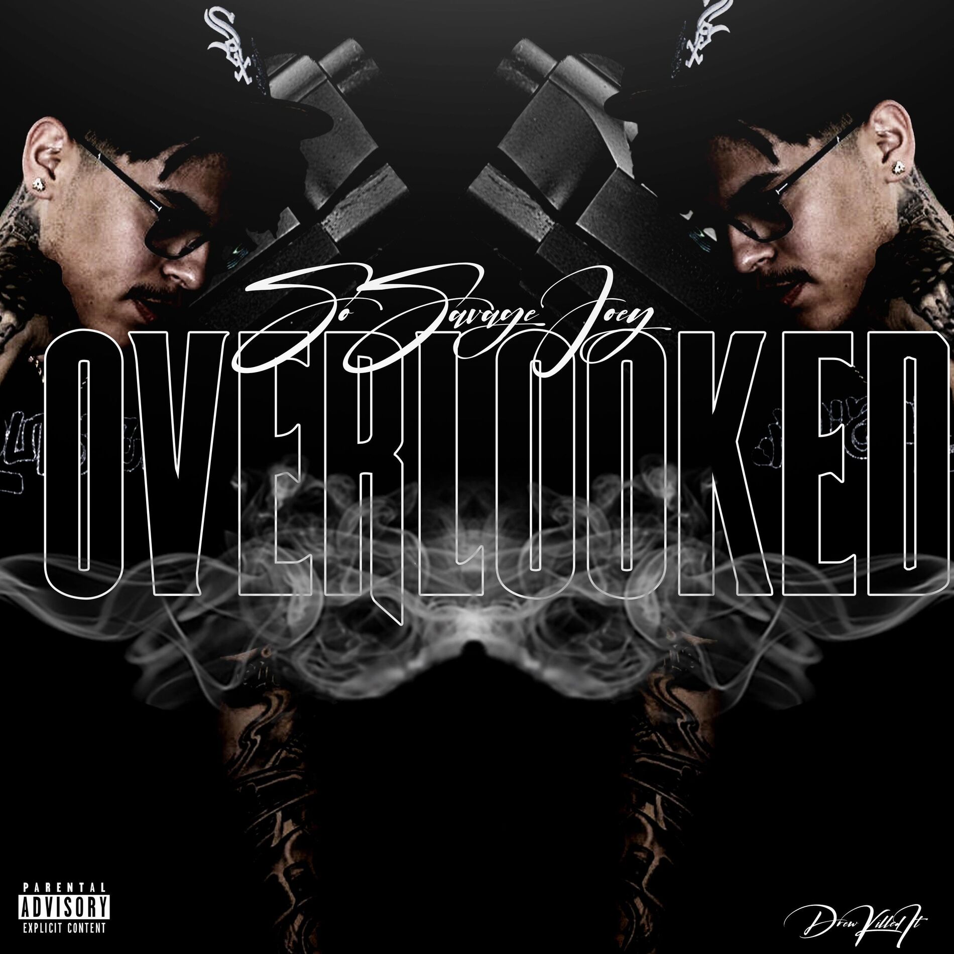 Album cover of Overlooked