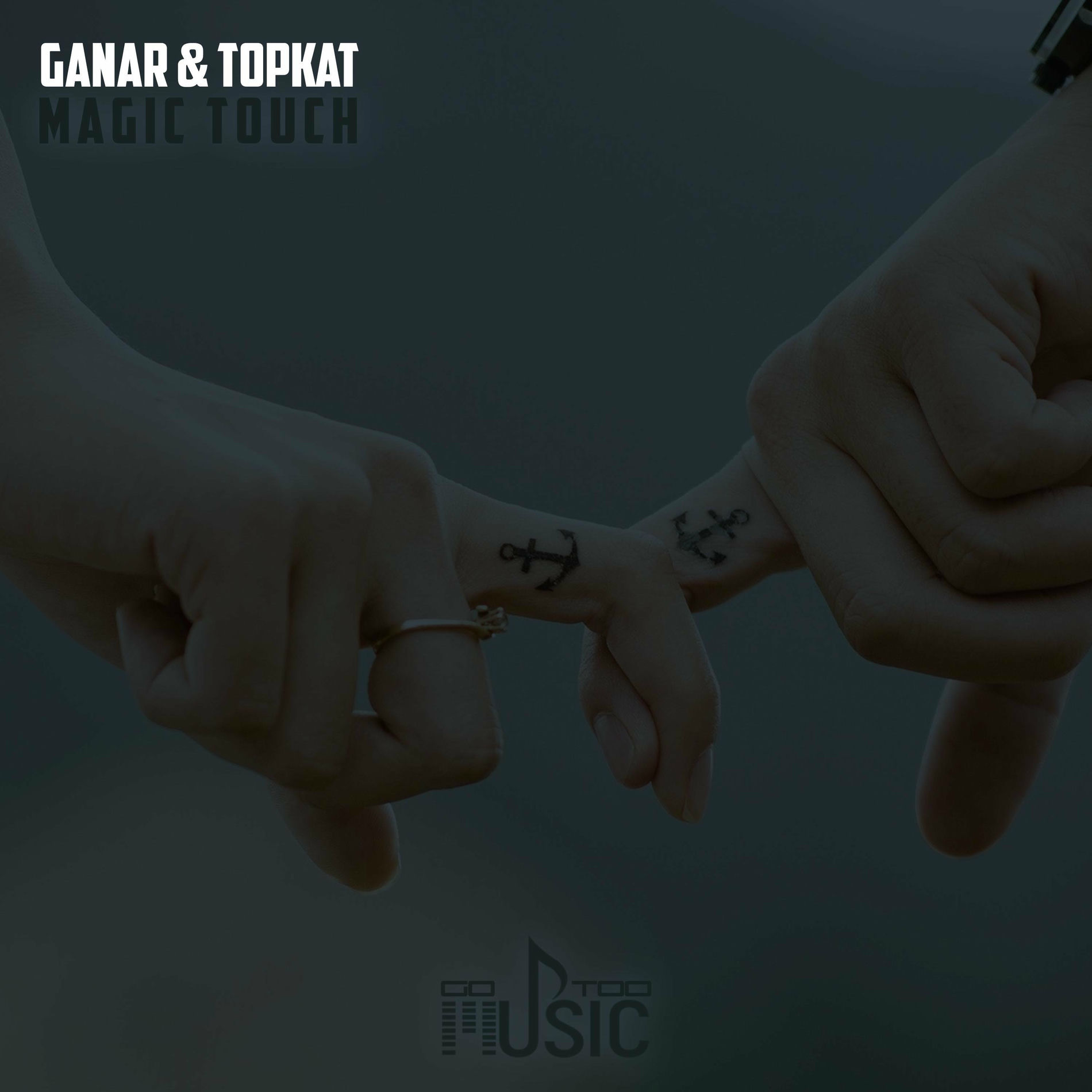 Album cover of Magic Touch