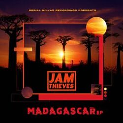 Cover of Madagascar EP