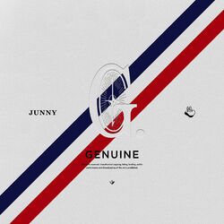 Cover of Genuine
