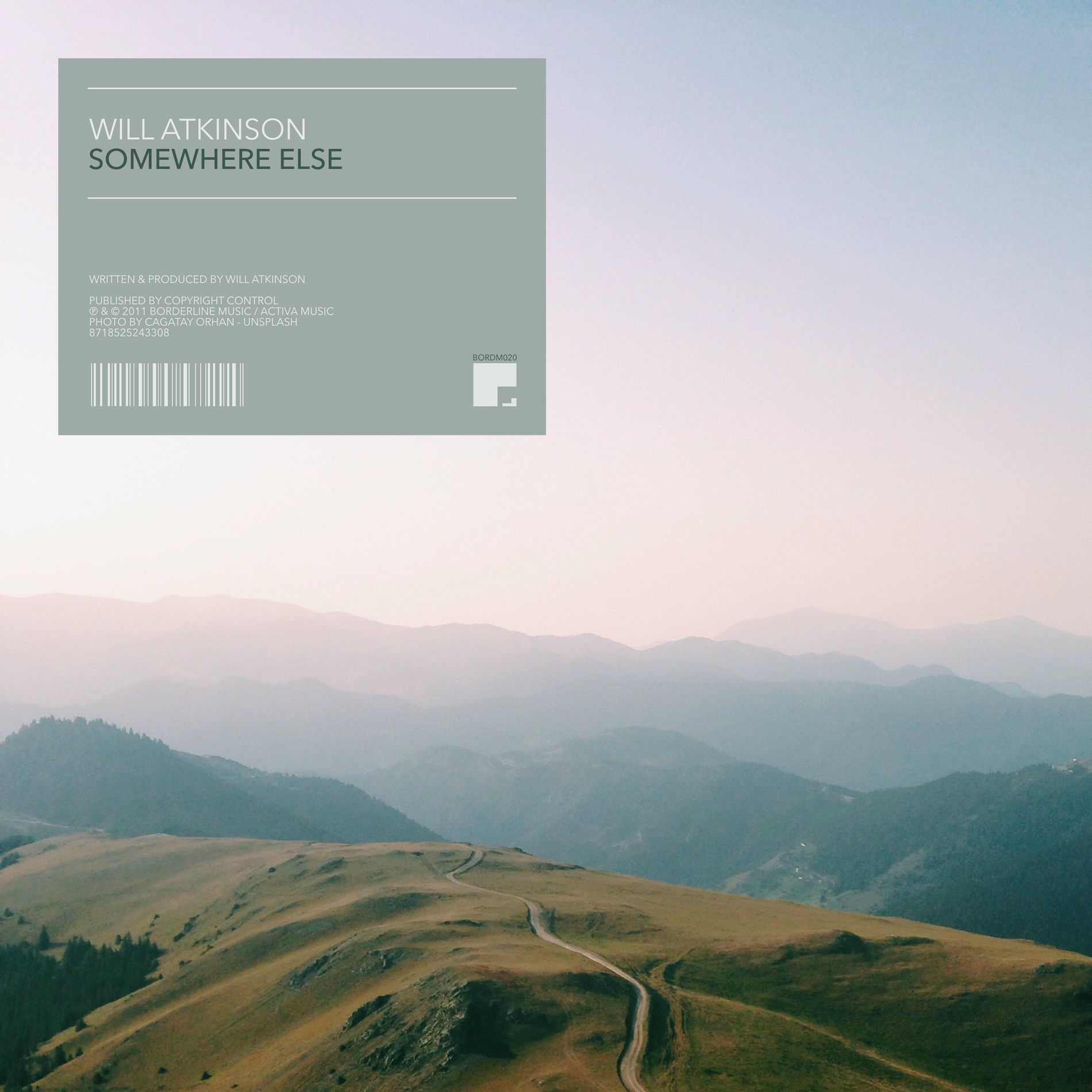 Album cover of Somewhere Else