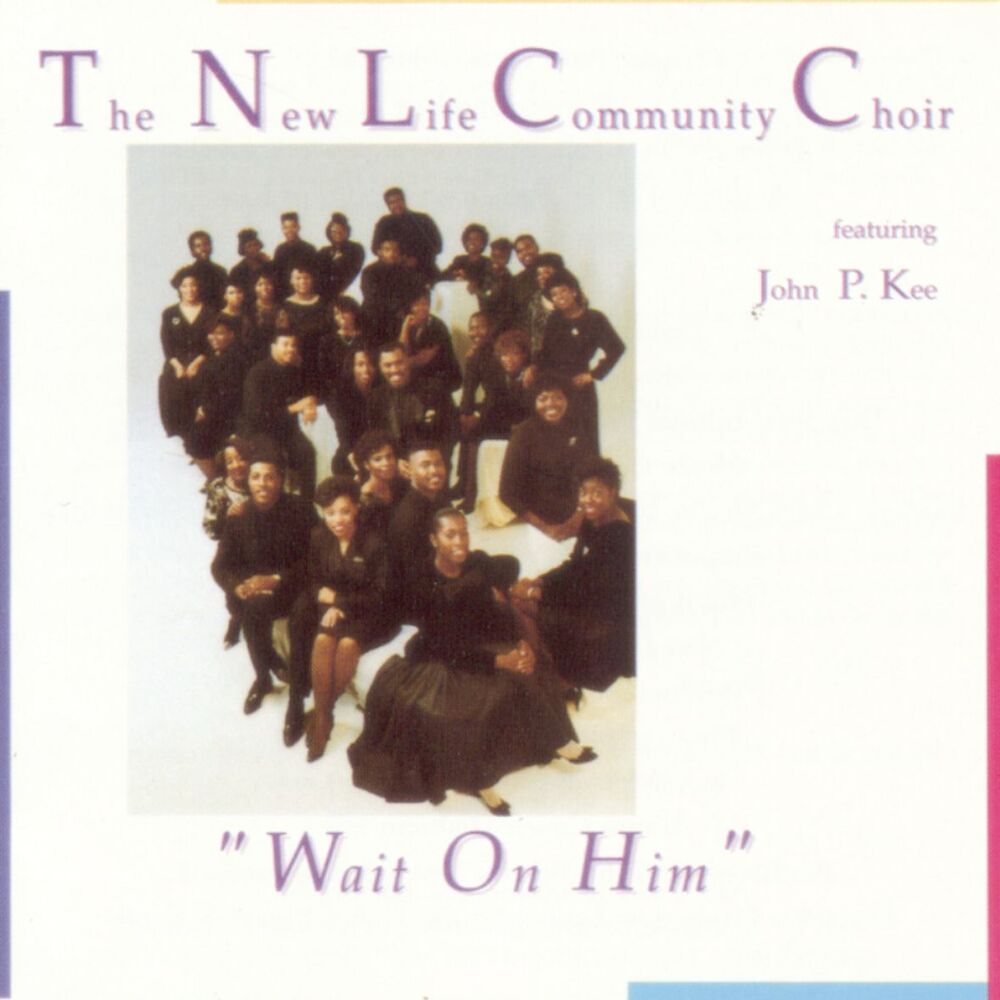 Picture of Wait On Him (feat. John P. Kee)