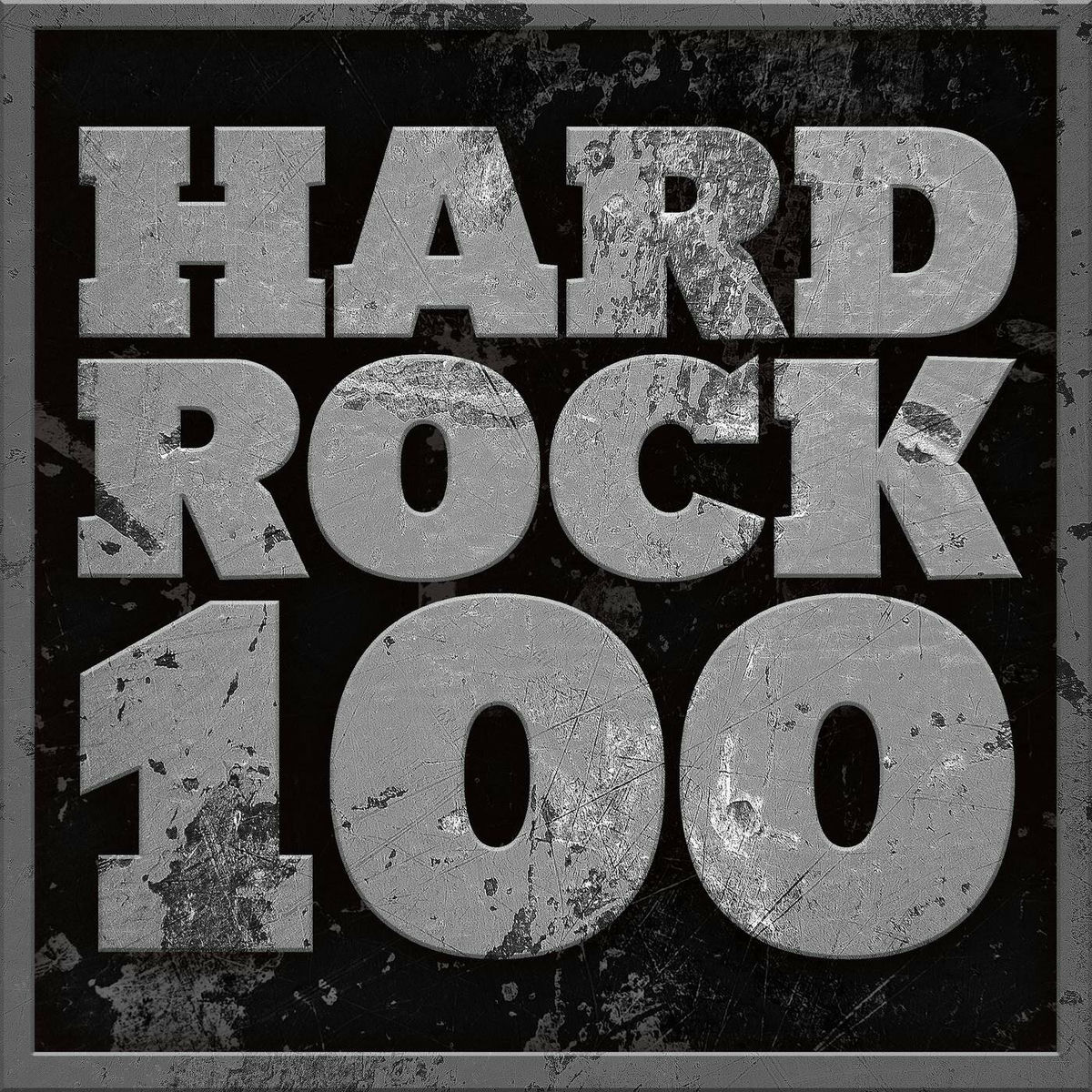 Album picture of Hard Rock 100