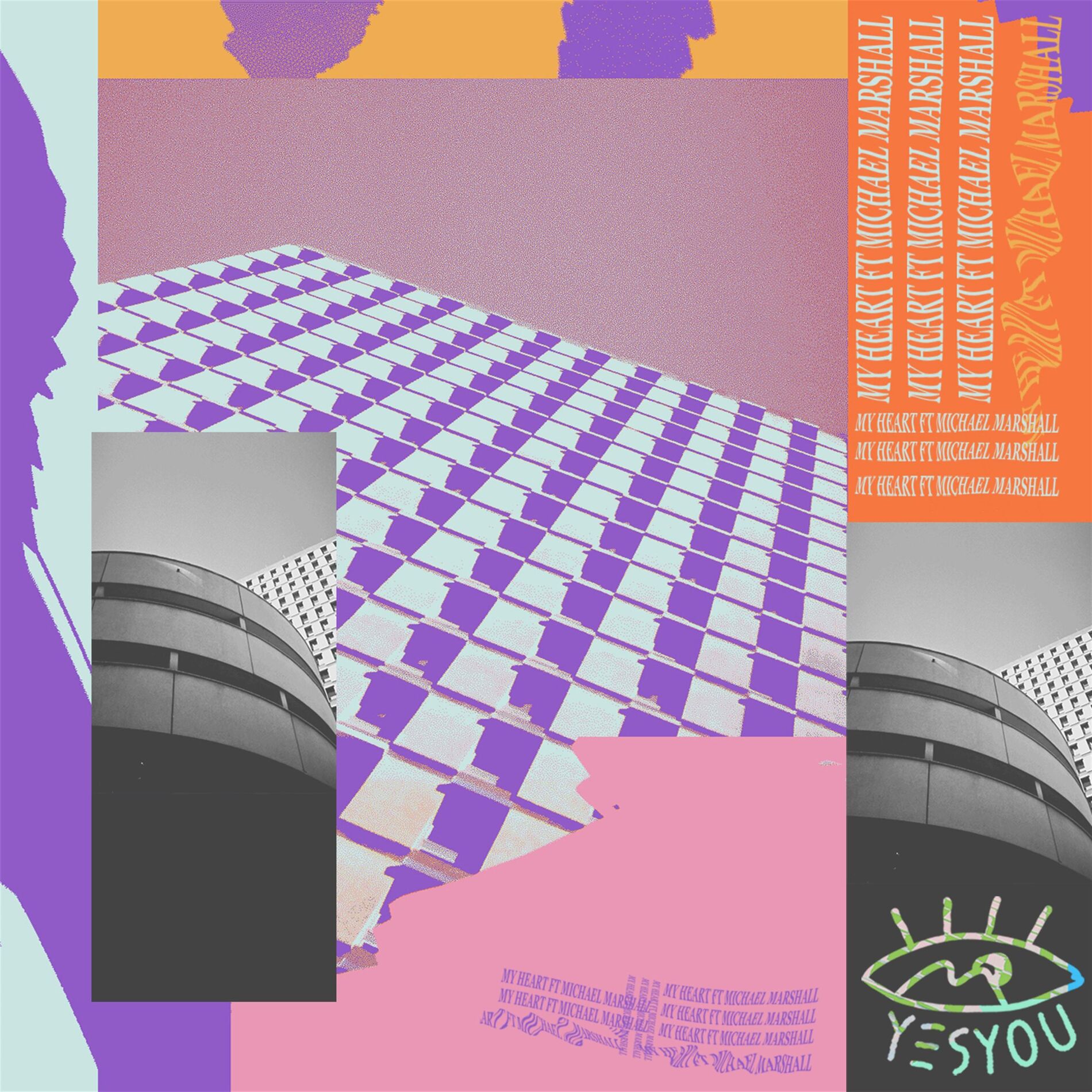 Album cover of My Heart (feat. Michael Marshall)