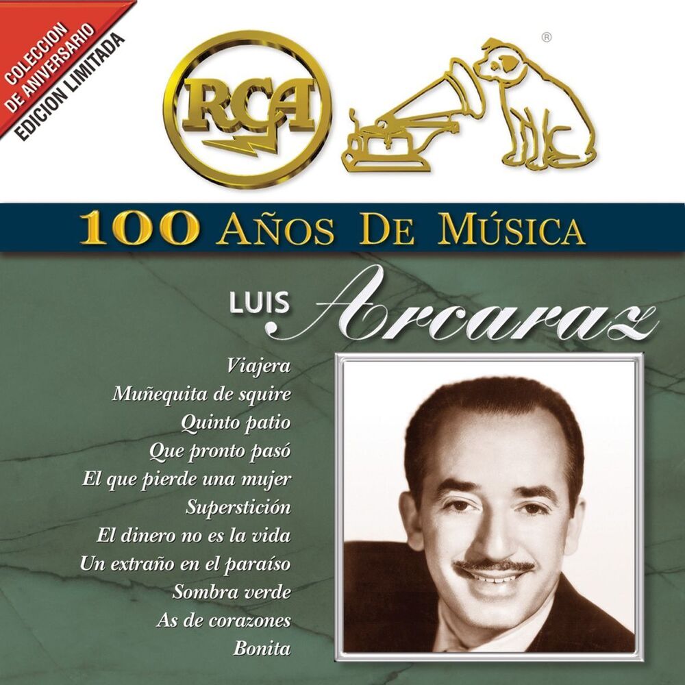 Picture of RCA 100 Años De Musica