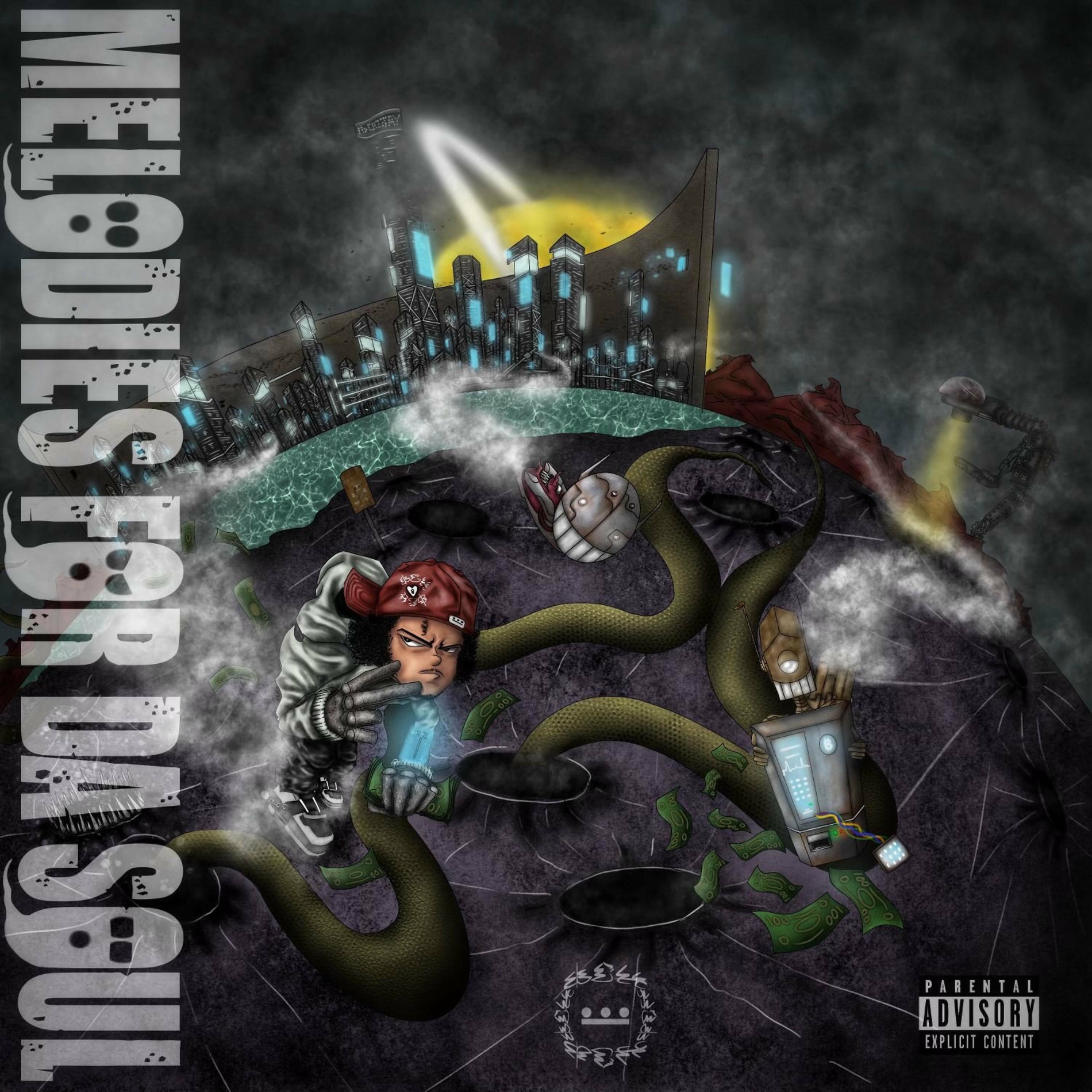 Album cover of Melodies For Da Soul