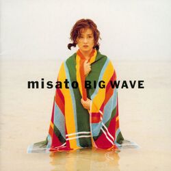 Cover of BIG WAVE