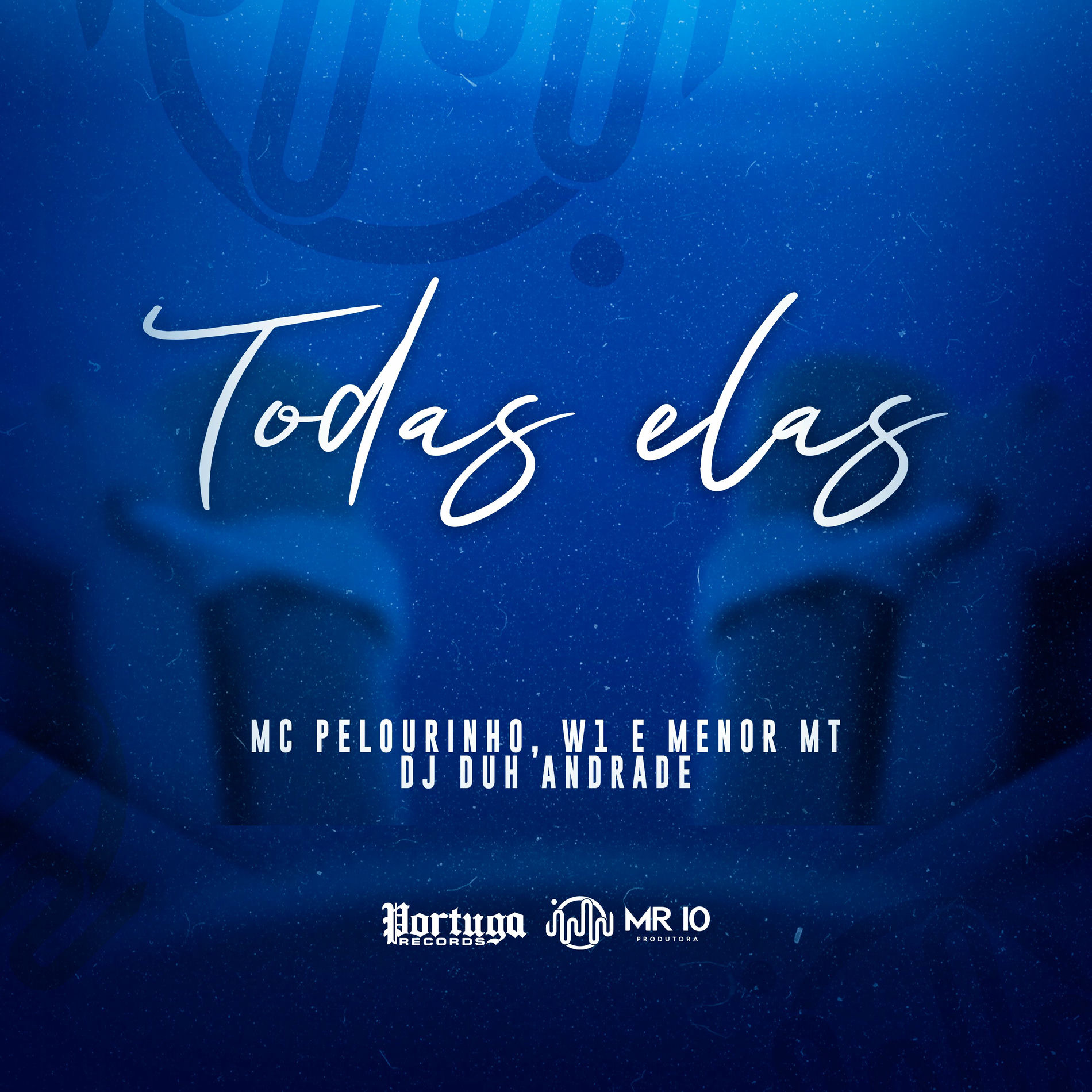 Album cover of Todas Elas