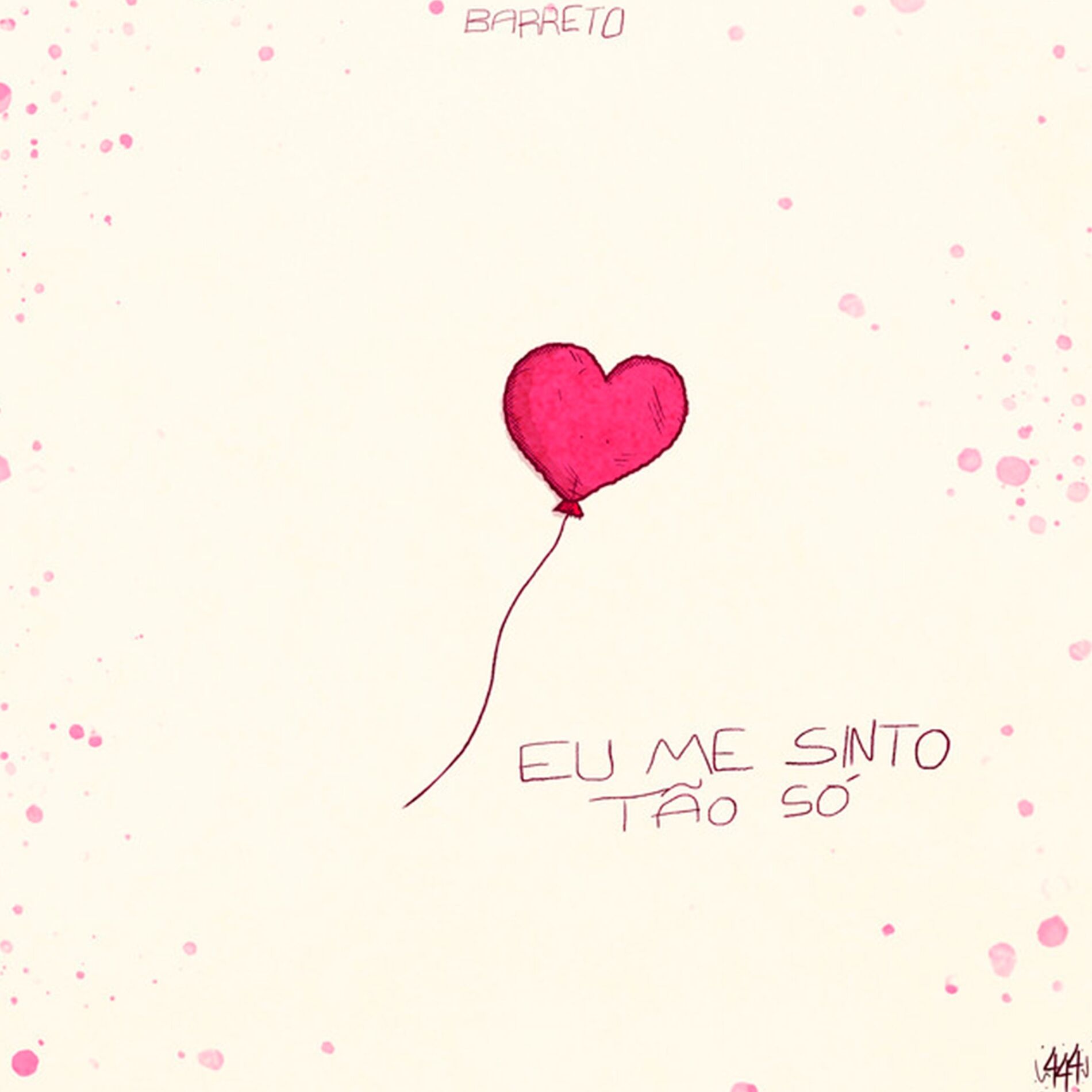 Album cover of Eu Me Sinto Tão Só